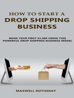 cover image of How to Start a Drop Shipping Business